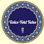 Twice Told Tales Podcast logo