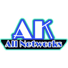 Логотип каналу AK all networks