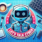 Let's Talk Cyber logo