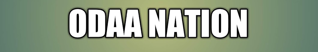 ODAA NATION YouTube-Kanal-Avatar