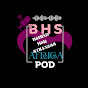 Behind Her Stillness Africa Podcast logo