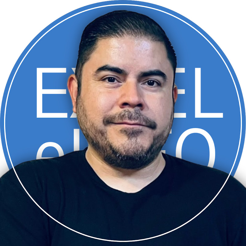 Sergio Alejandro Campos - EXCELeINFO Logo