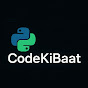 CodeKiBaat logo
