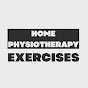 Home Physiotherapy Exercises logo