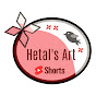 Hetal's Art Shorts