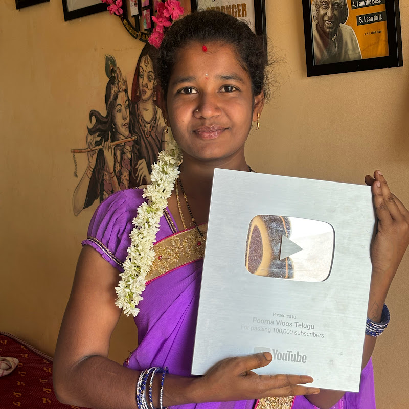 Poorna Vlogs Telugu