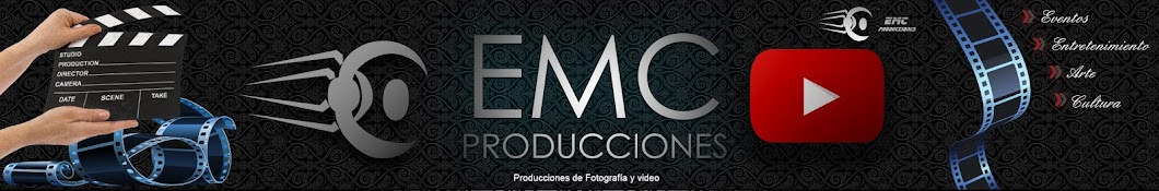 ProduccionesEMC Avatar de chaîne YouTube
