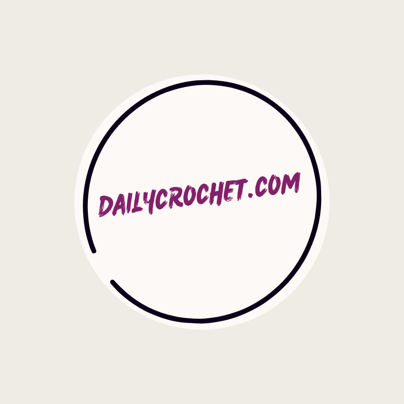 Daily Crochet & Knit Free Patterns