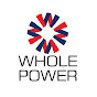 WHOLEPOWER logo