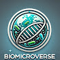  Let’s learn with BioMicroVerse logo