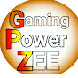 GAMING POWER ZEE logo