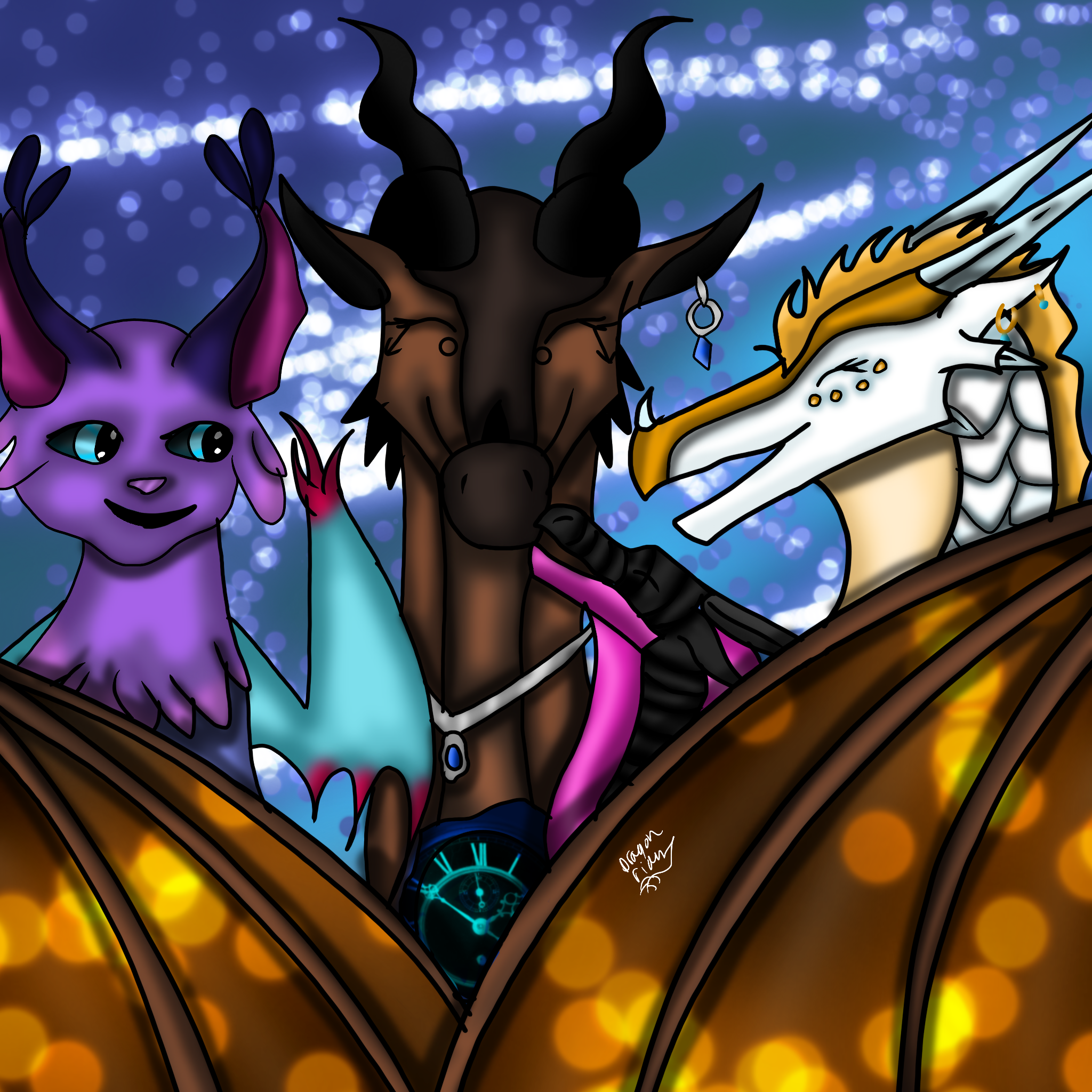 Post from Dragon Riders of Fantasy