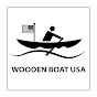 Wooden Boat USA logo
