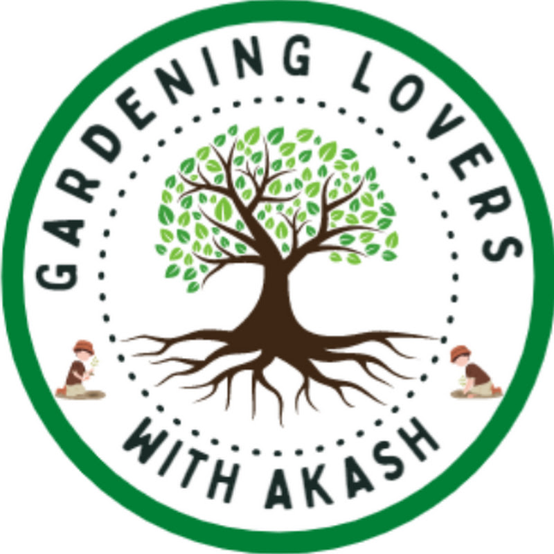 Gardening lovers with Akash