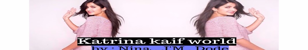katrina kaif world YouTube channel avatar