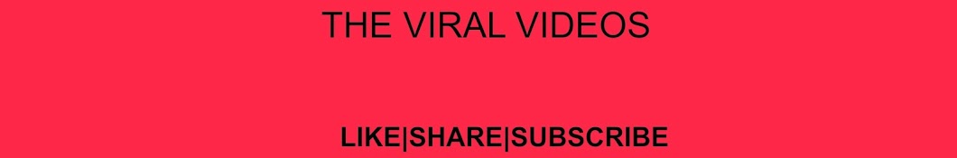 The Viral Videos YouTube kanalı avatarı