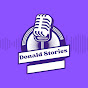 Donald Stories   logo