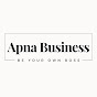 Apna business  logo