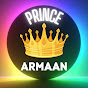 Prince Armaan logo