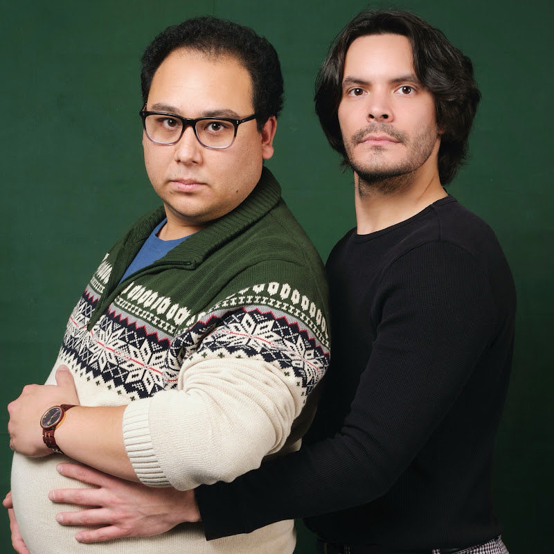 Danny Padilla & Mason Sperling