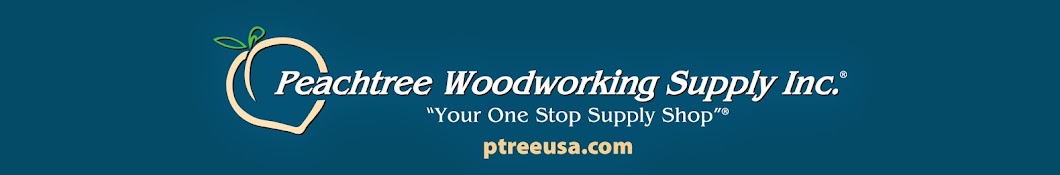 PeachtreeWoodworks YouTube channel avatar