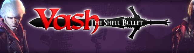 Vash the Shell Bullet banner