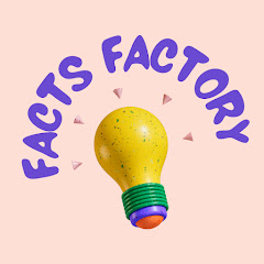 Логотип каналу Facts Factory