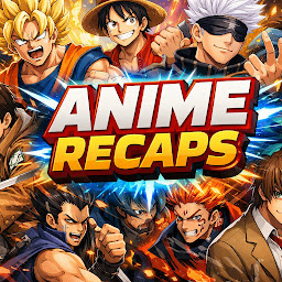AnimeRecaps Shorts