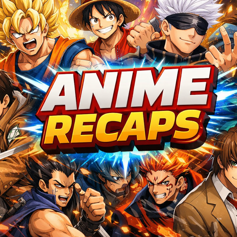 AnimeRecaps Shorts