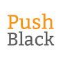 PushBlack logo