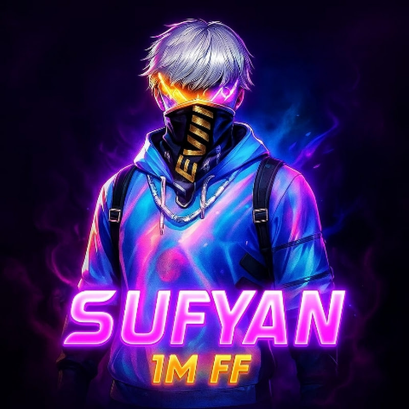 Hire SUFYAN_1M_FF — FPS (First-Person Shooters) YouTube creator for sponsorships