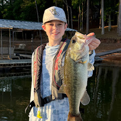 Banks Carter Fishing