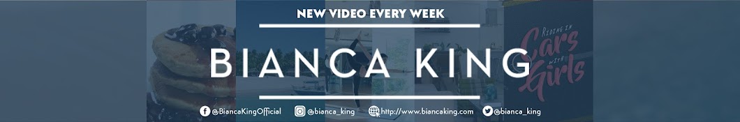 BiancaKingOfficial YouTube channel avatar