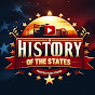History Of The States logo