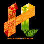 HISTORY AND CULTURE GH logo