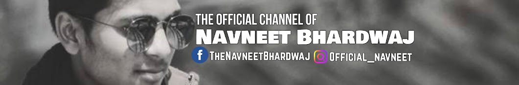 Navneet Bhardwaj Avatar canale YouTube 