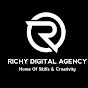 Richy Digital Agency logo