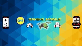 «Gaming Mobile» youtube banner