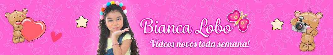 Bianca Lobo YouTube channel avatar