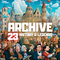 Archive23 History&Legends logo