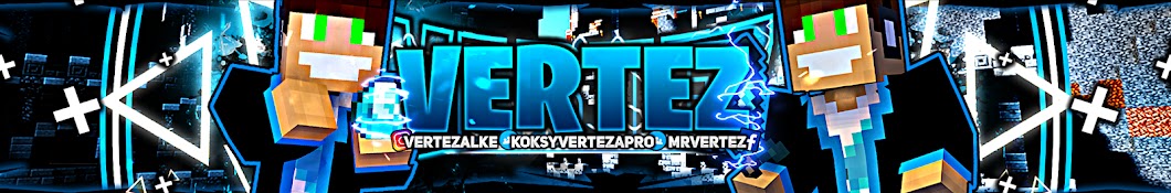 Minecraft Vertez YouTube kanalı avatarı
