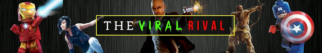 TheViralRival ইউটিউব চ্যানেল অ্যাভাটার