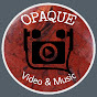 Opaque Video & Music logo