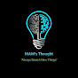 MAM's Thought  logo