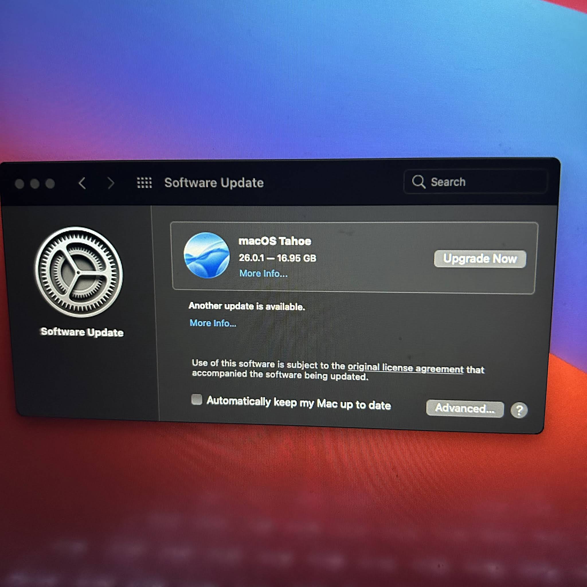 Post from Internet Explorer 8.1