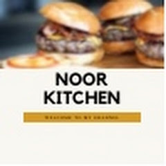 مطبخ نور Noor kitchen channel logo