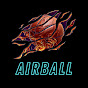 AIRBALL logo