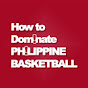 How To Dominate Philippine Basketball logo