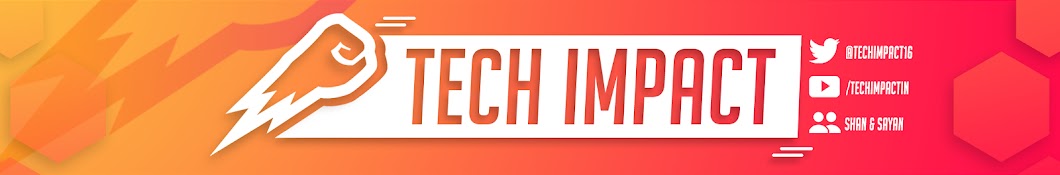 Tech Impact ইউটিউব চ্যানেল অ্যাভাটার