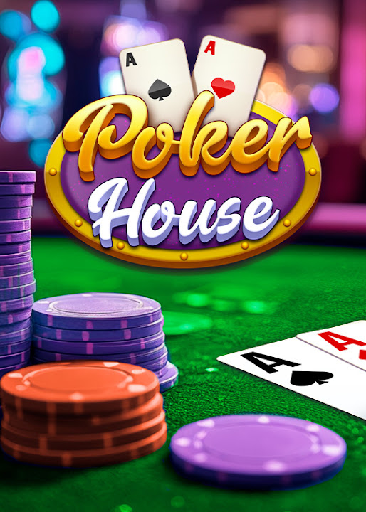 Poker House — cover art